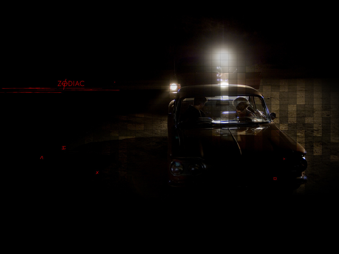 Зодиак / Zodiac