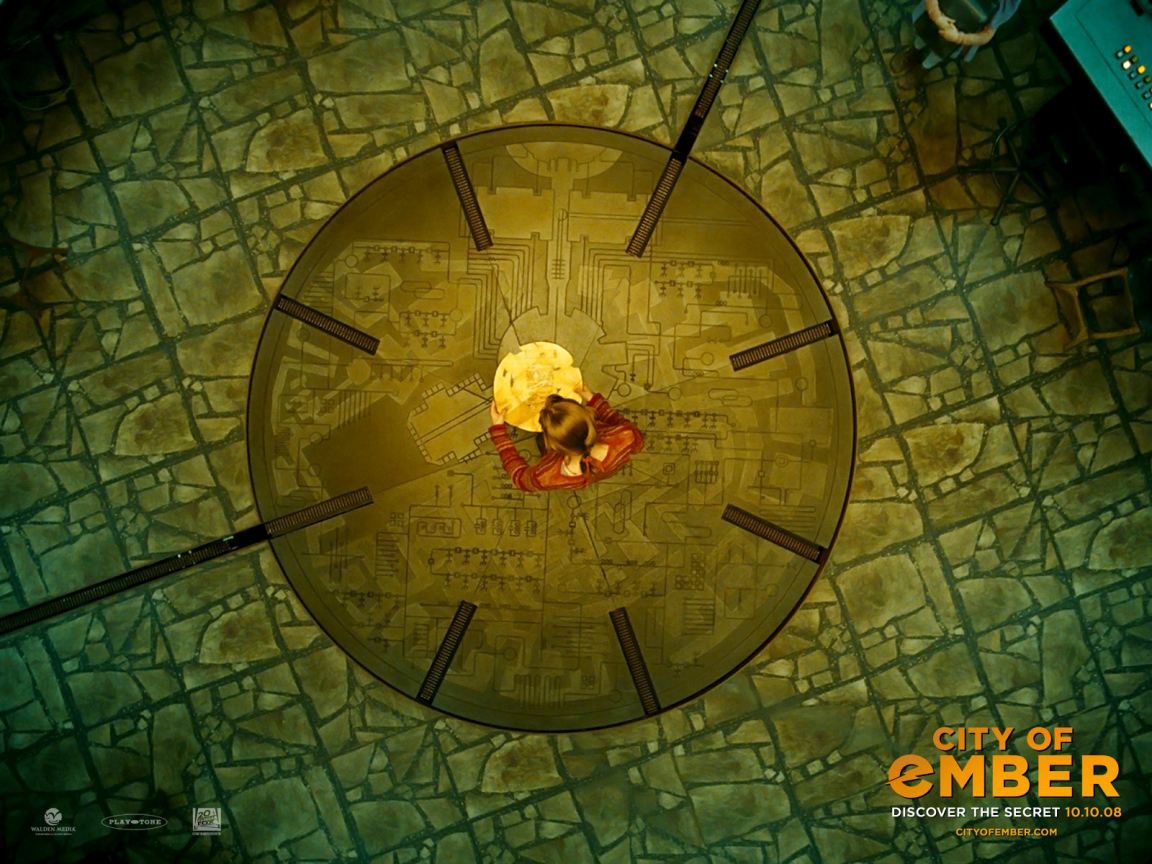 Город Эмбер / City of Ember