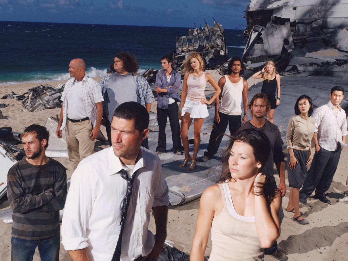 Остаться в живых Сериал / Lost