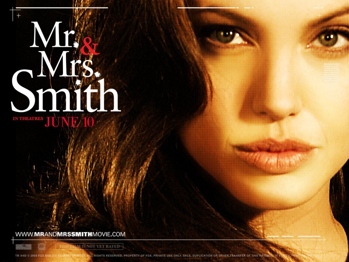Мистер и миссис Смит / Mr. and Mrs. Smith