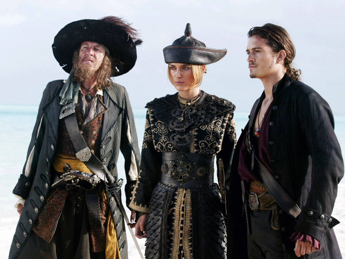 Пираты Карибского Моря / Pirates of the Caribbean