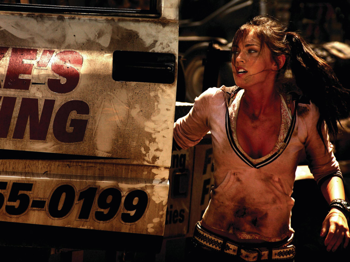 Трансформеры / Transformers