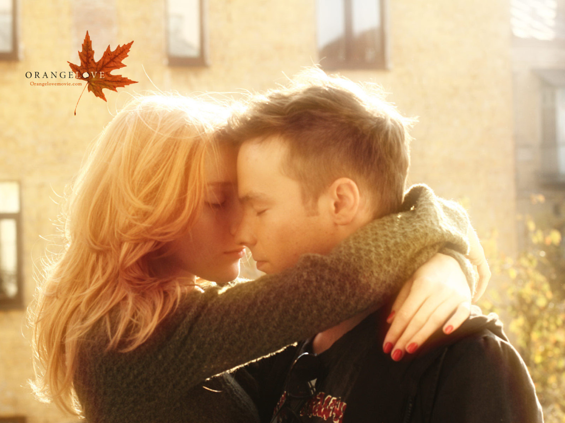 Оранжлав / orANGELove