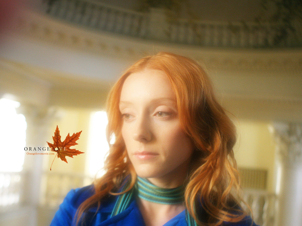 Оранжлав / orANGELove