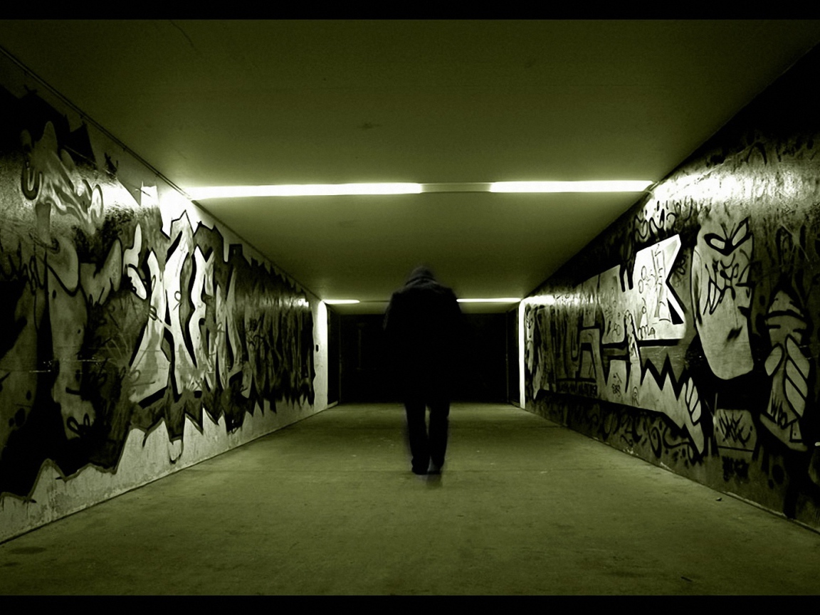 Подземка - метро