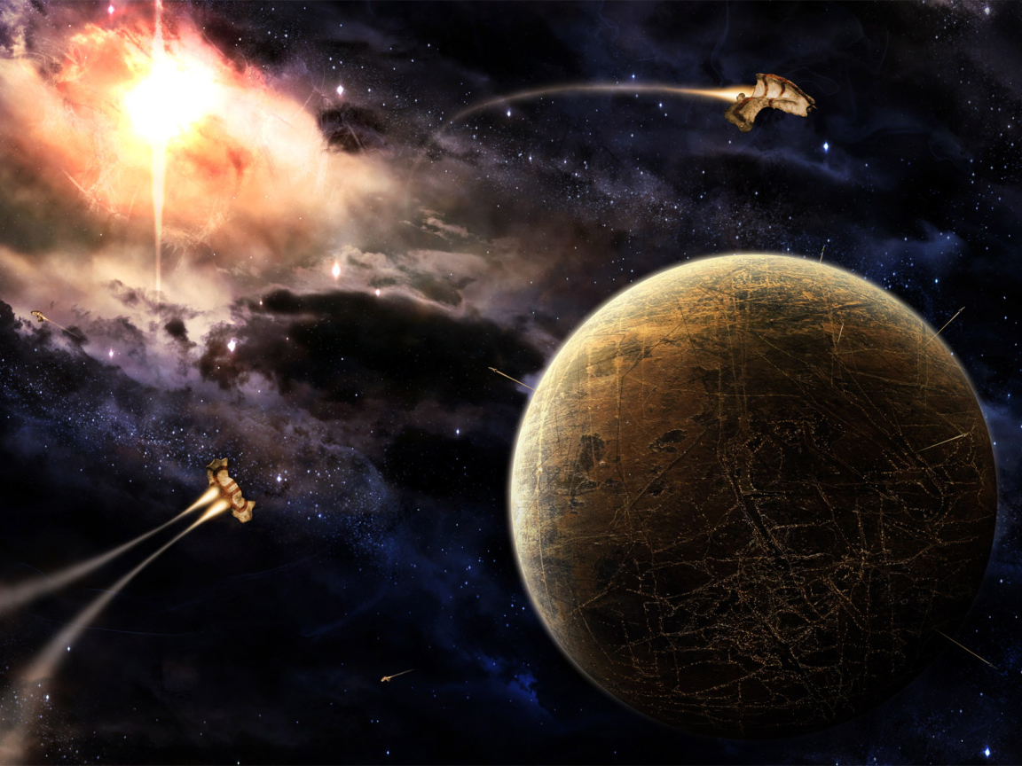 Предел эволюции / Другие миры