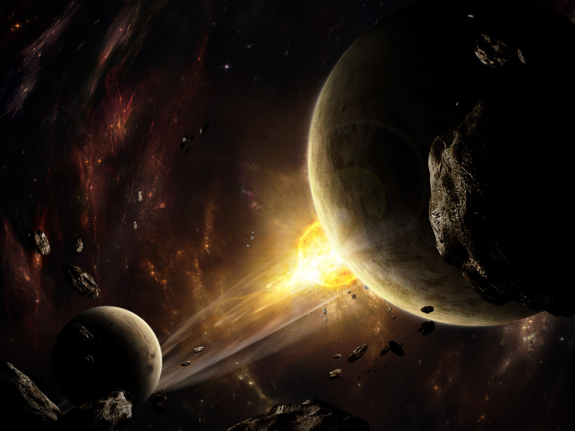 Космический хаос