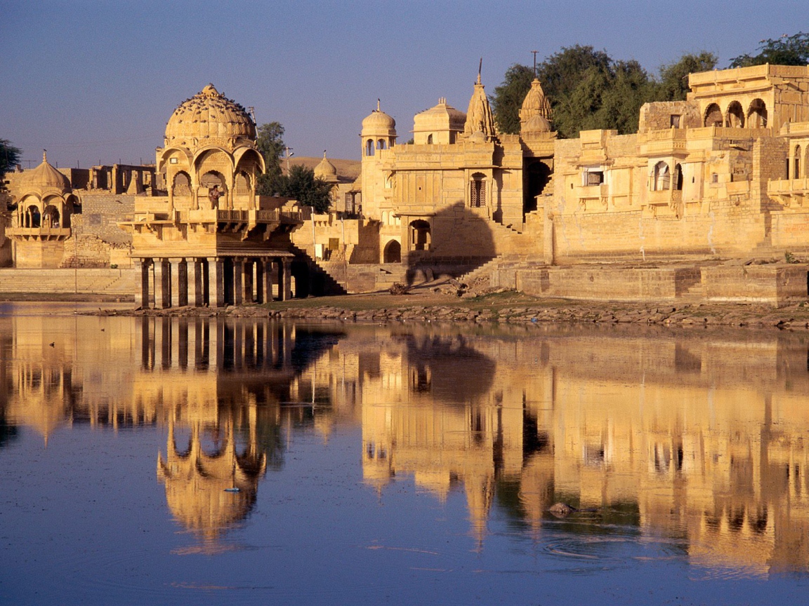 Jaisalmer / Раджастан / Индия