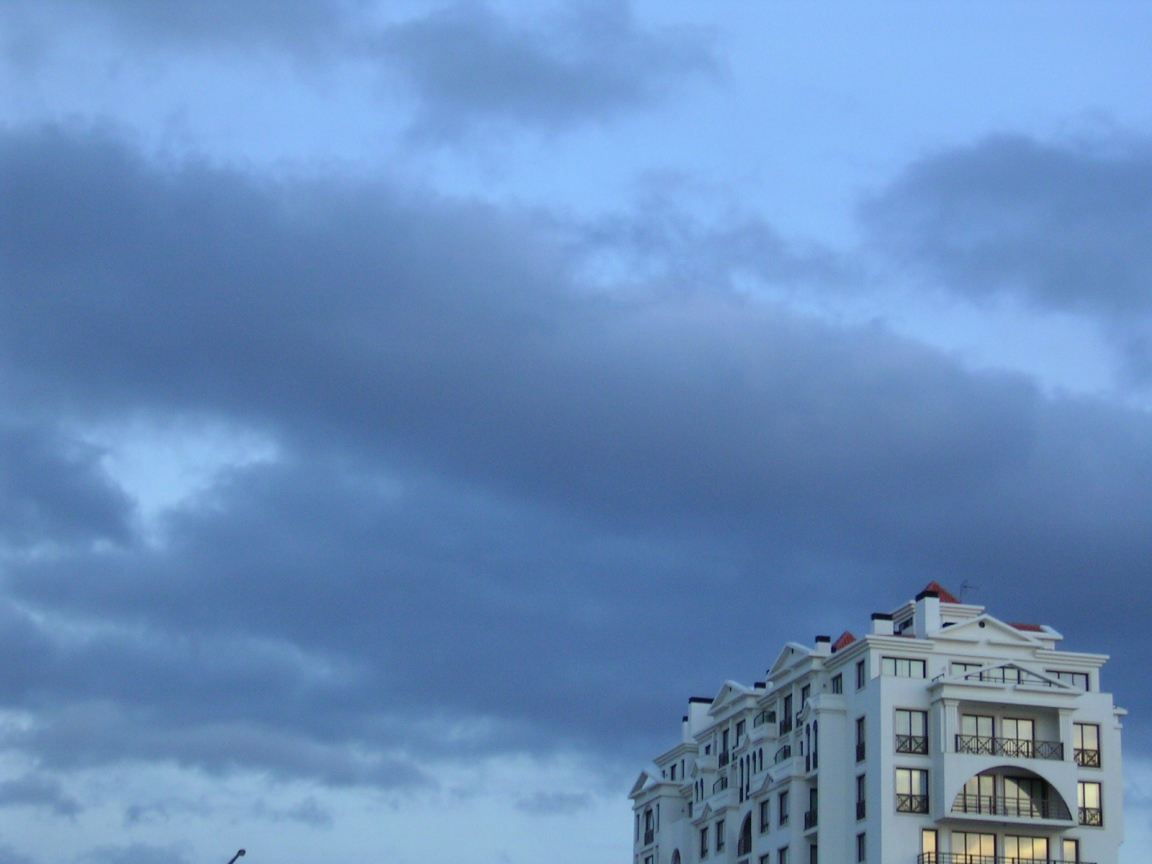 Небо Португалии