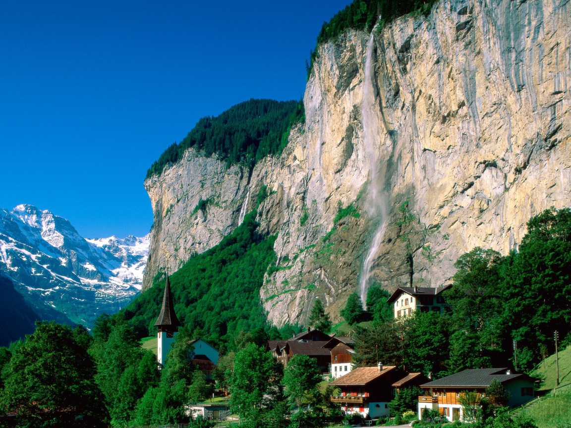 Lauterbrunnen