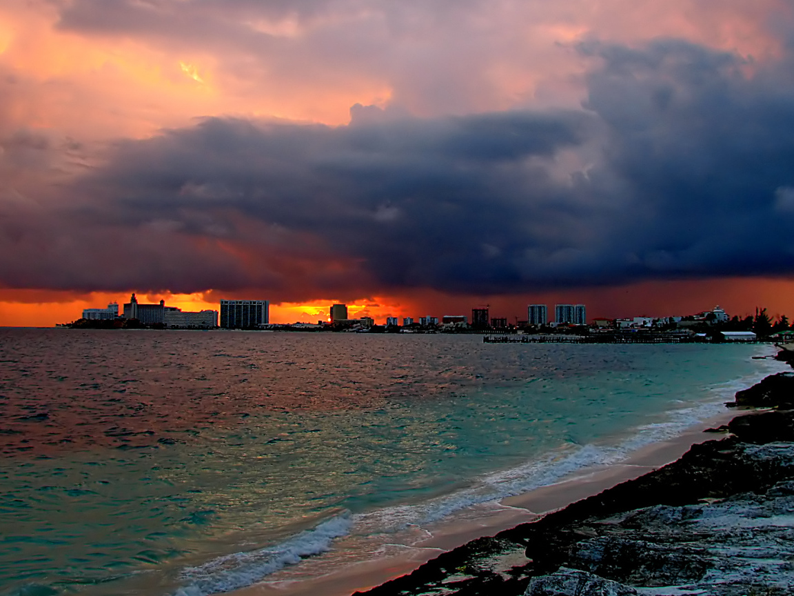 Кровавая погода