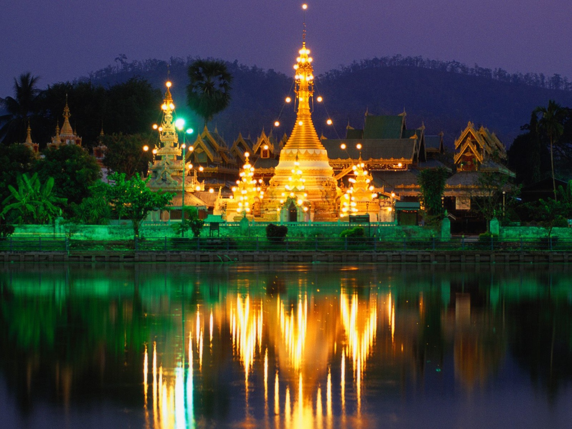 Ночной Jong Klang