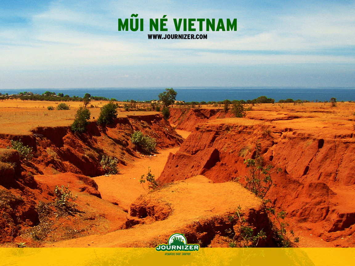 Mui Ne Вьетнам