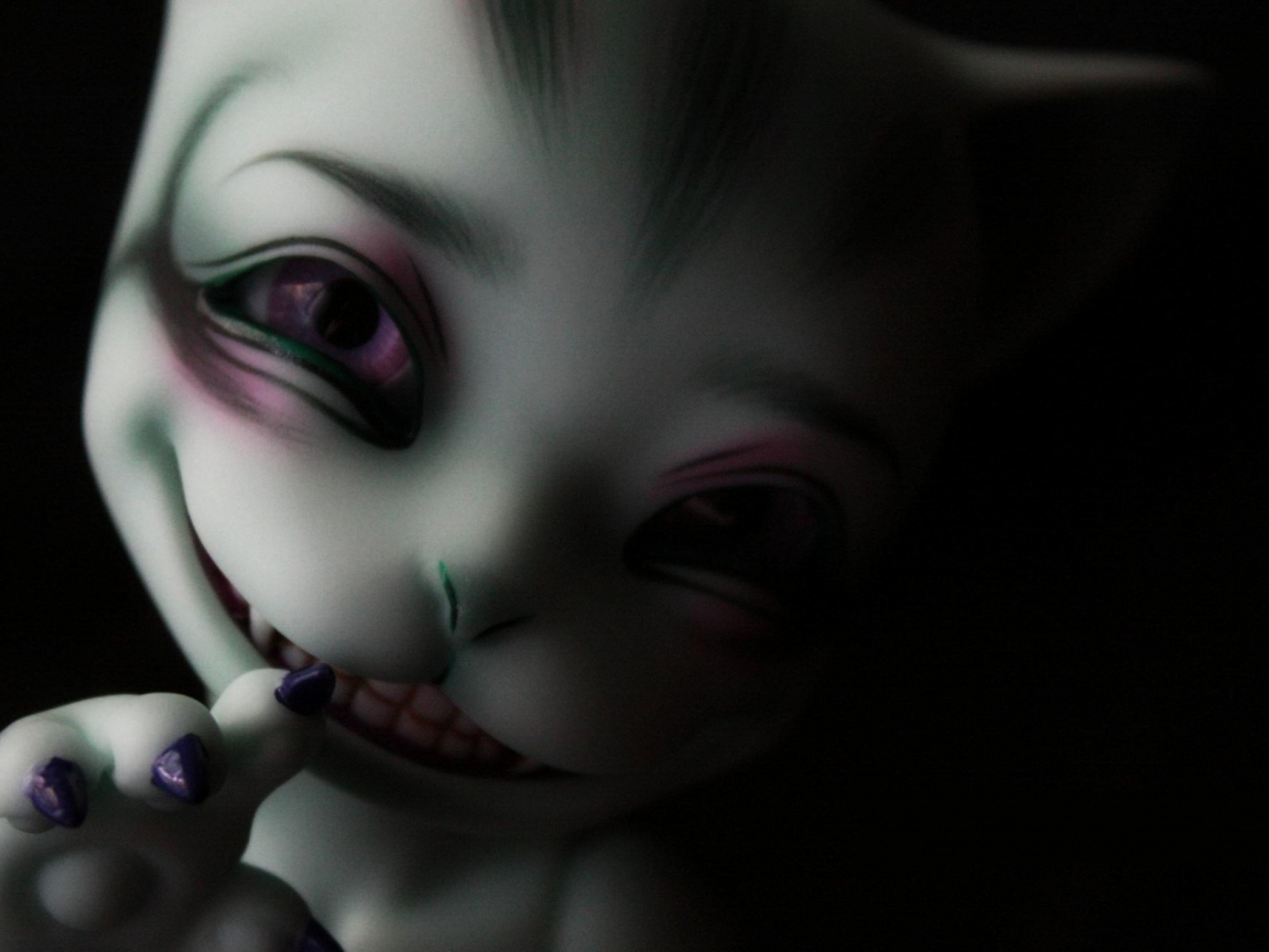 Страшная улыбка