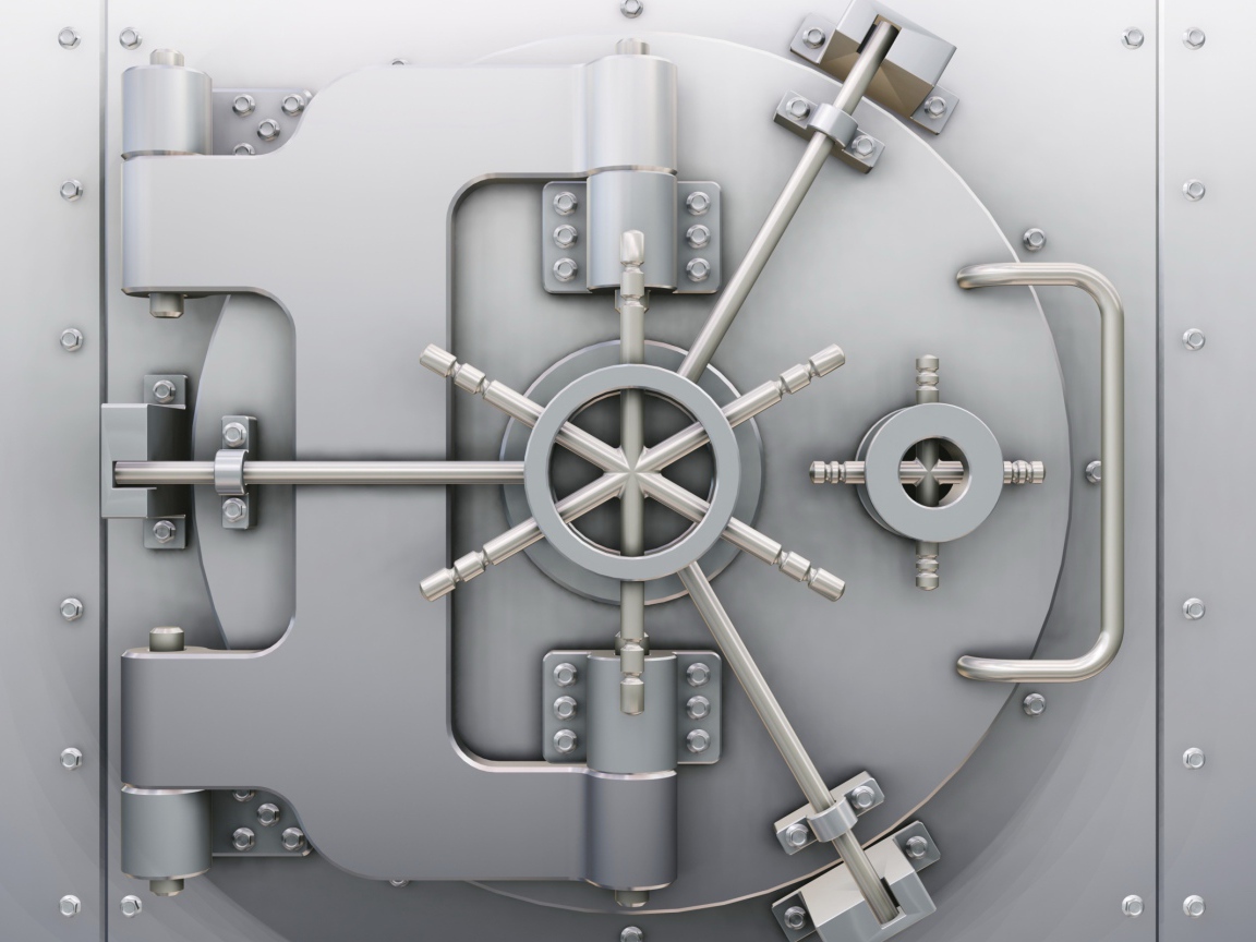 Банковский сейф