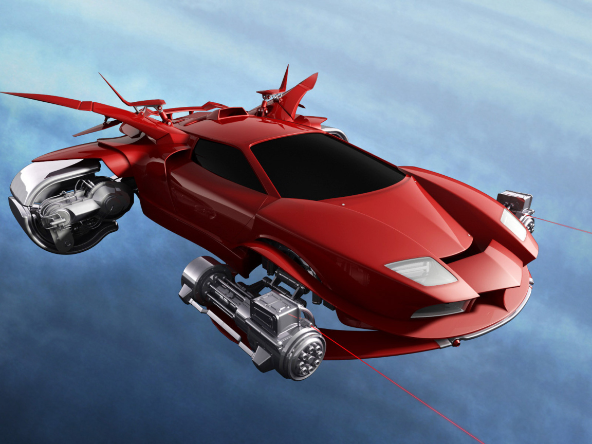 Боевая машина