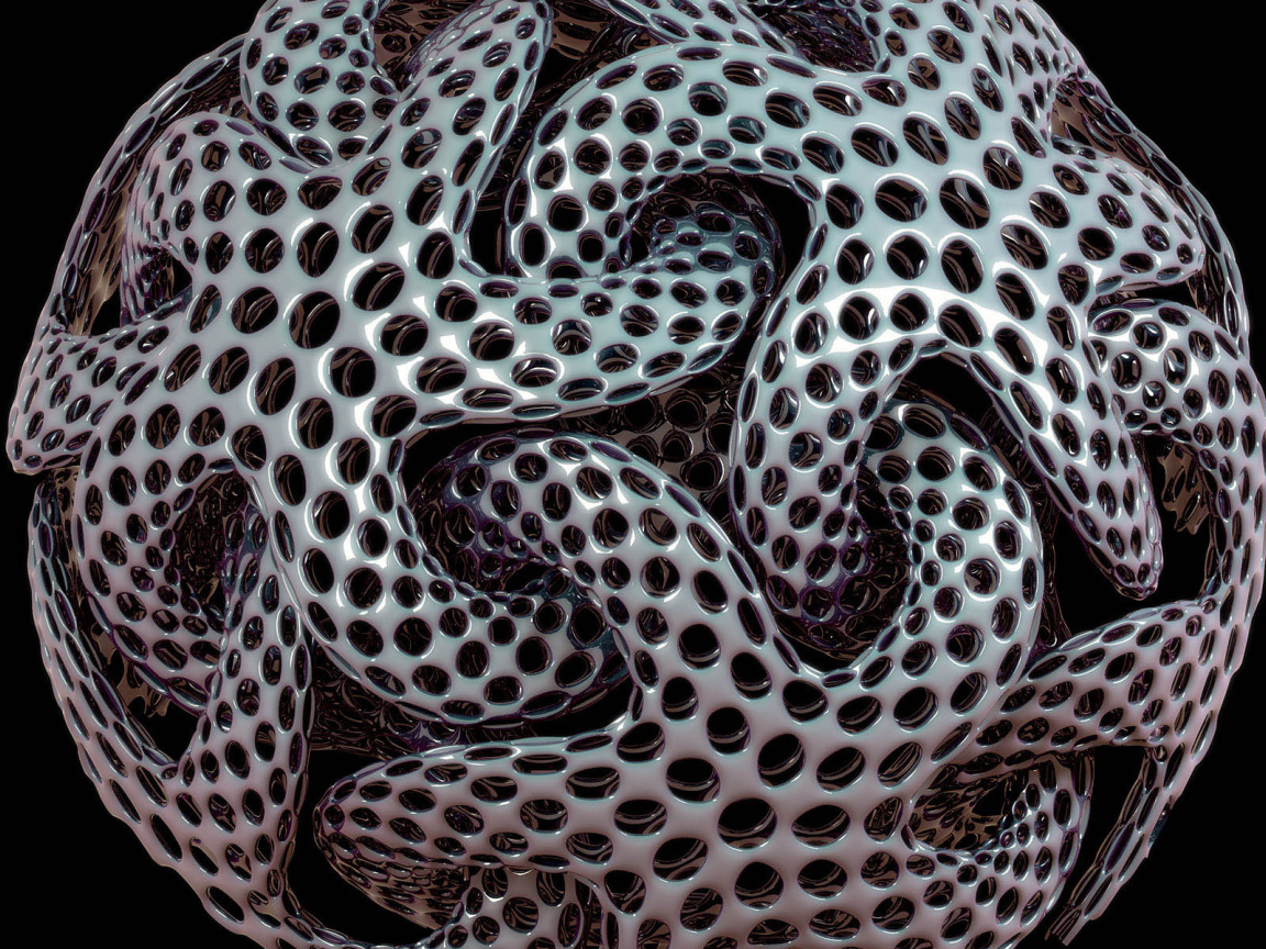 Бесконечное сплетение