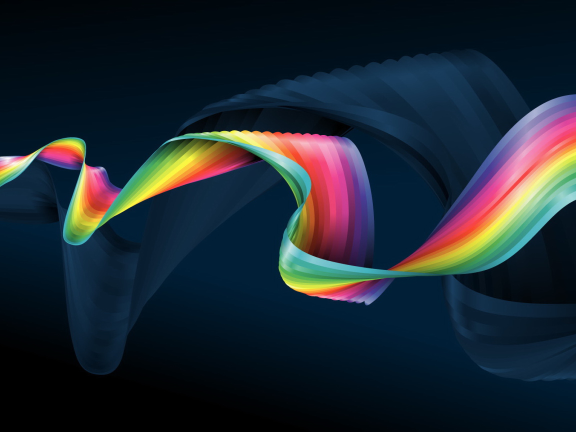 Спектральная лента