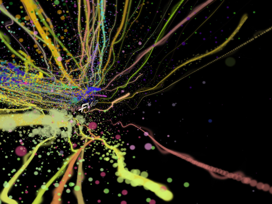 Всплеск красок