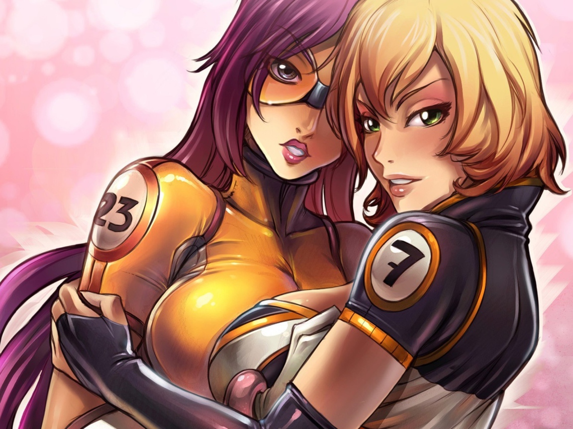 Однополая любовь