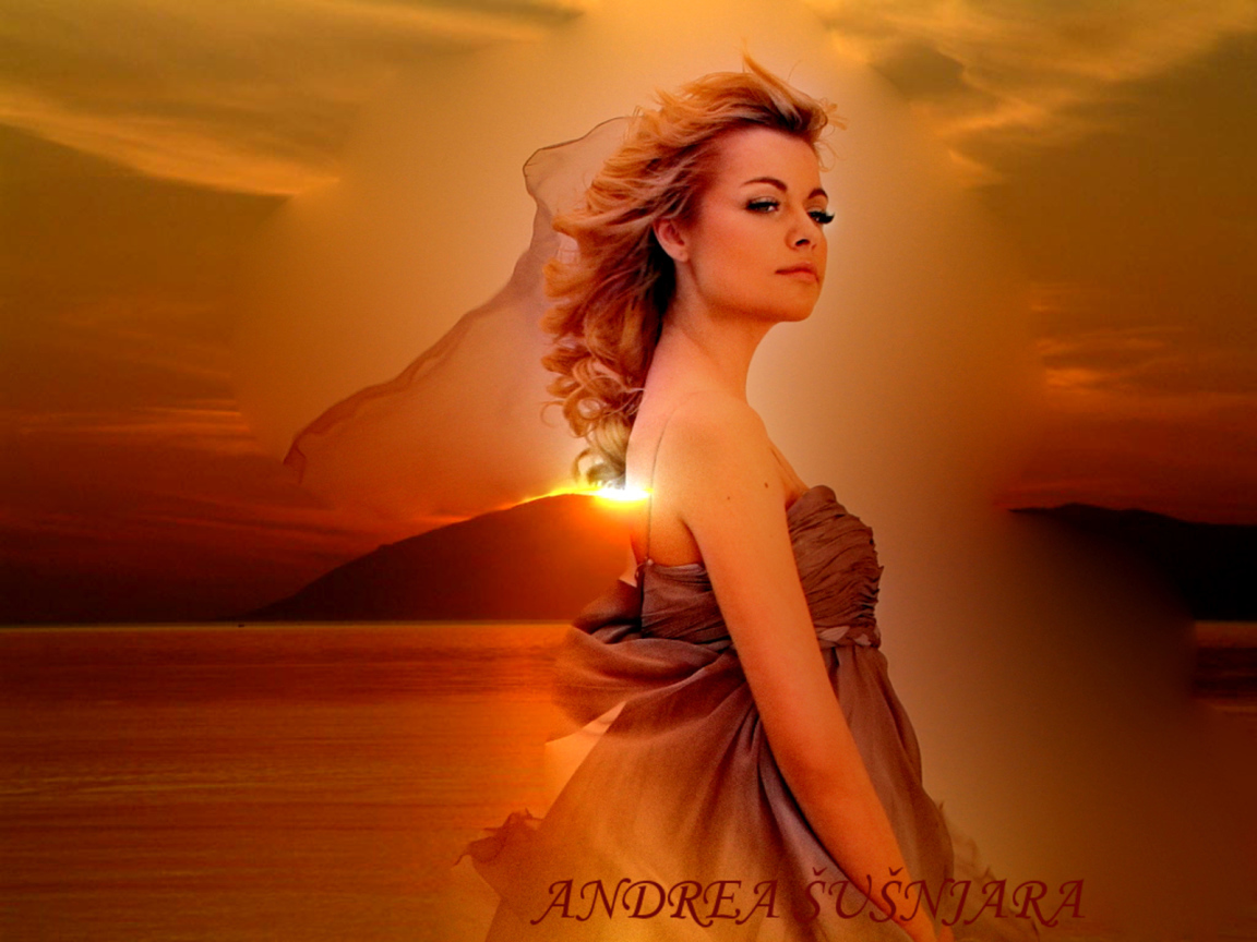 Andrea Susnjara Хорватия