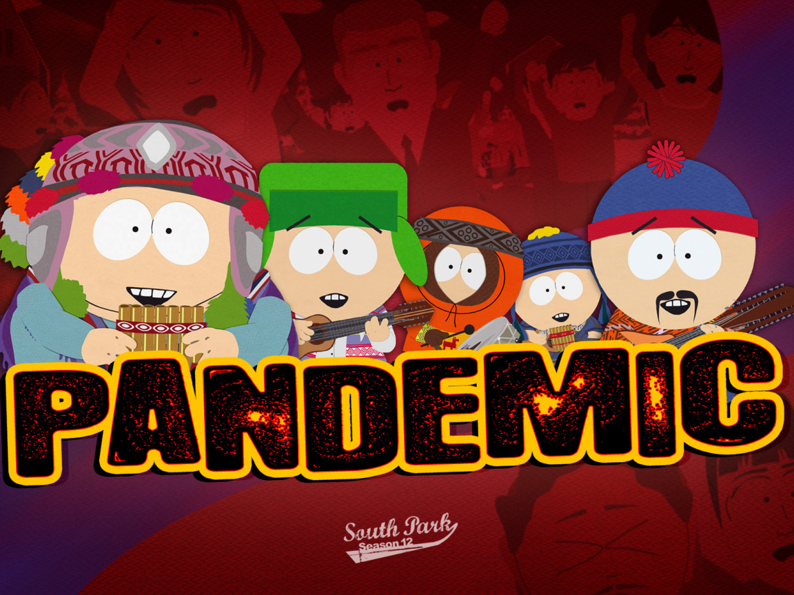 Пандемия гриппа А H1N1