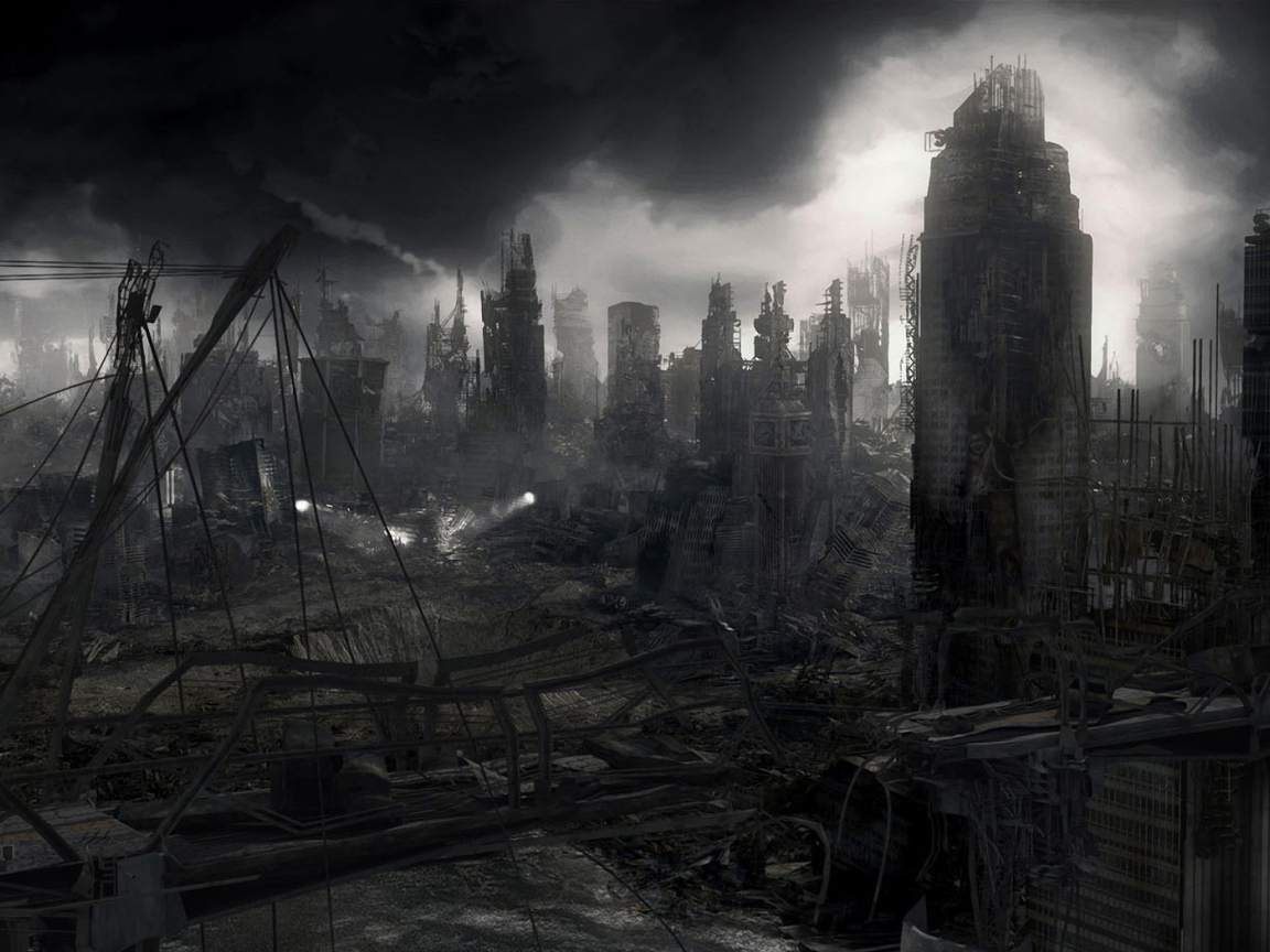 Мертвая тишина