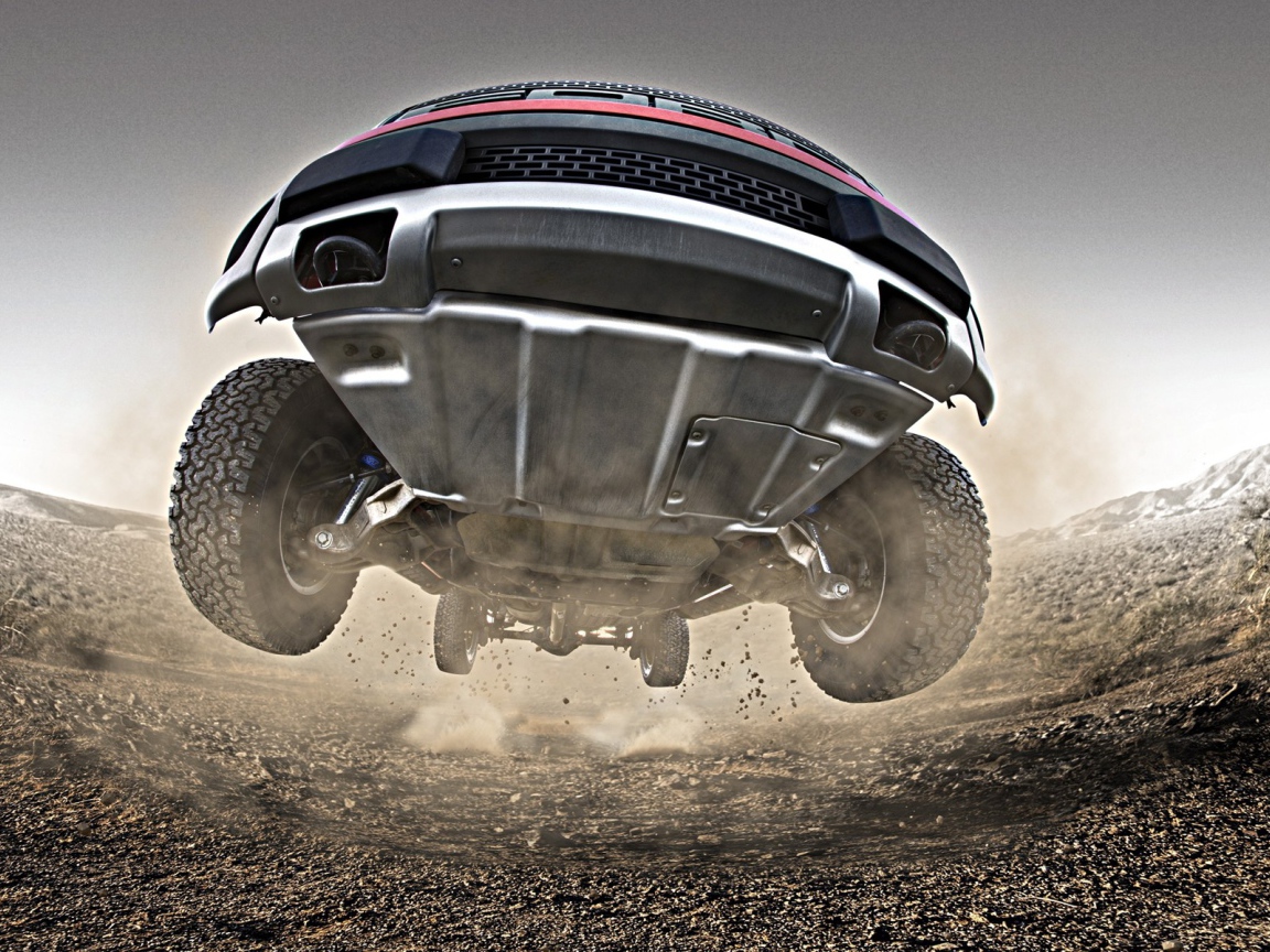 Автомобиль Ford