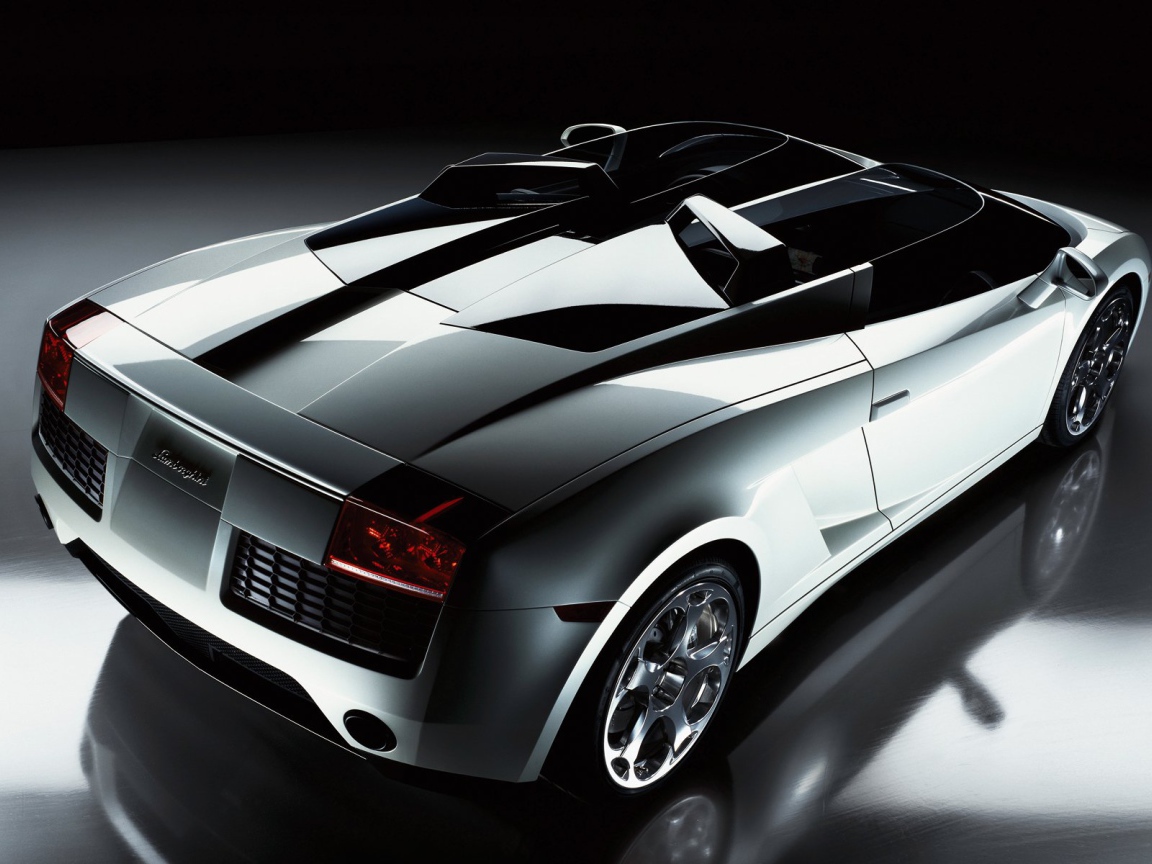 Концепт авто от Lamborghini