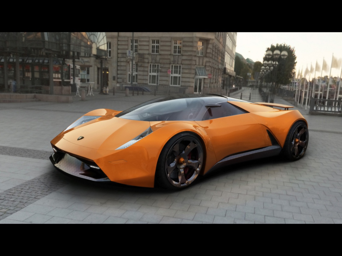 Lamborghini Insecta