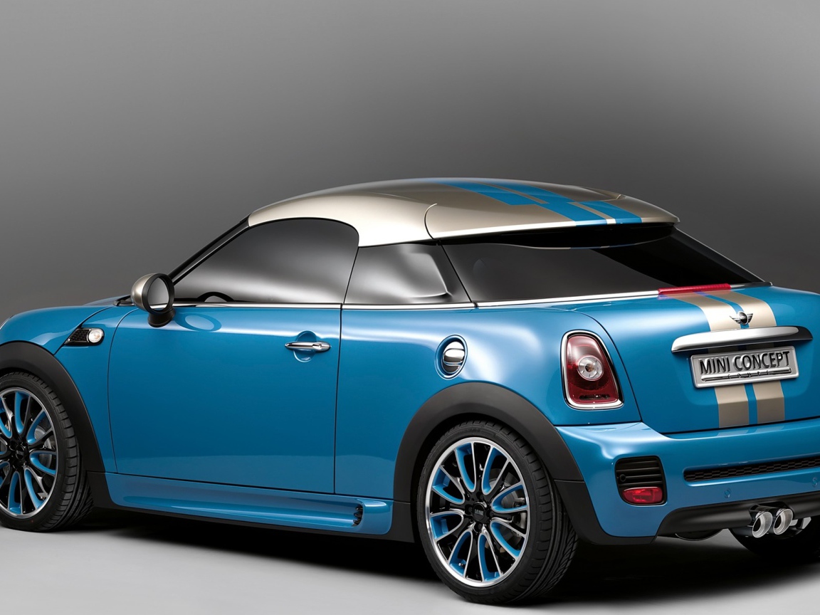 Концепт от Mini