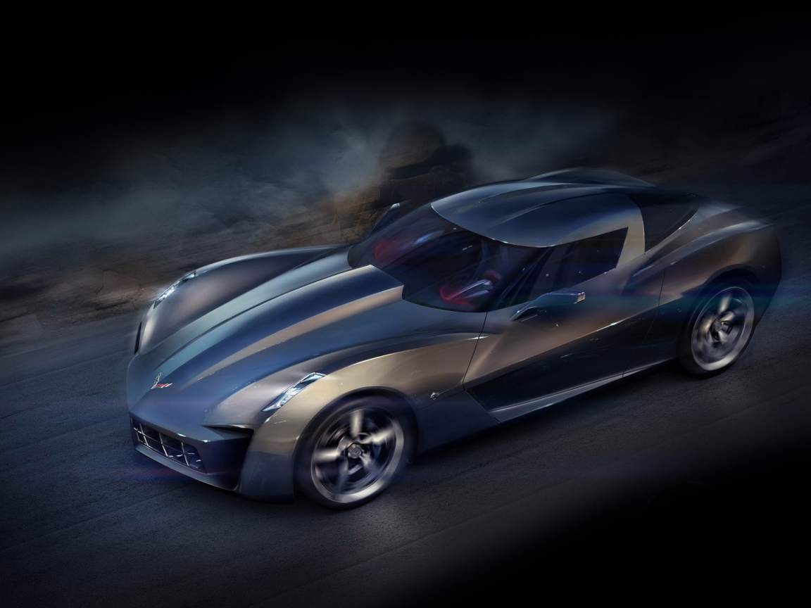 Быстрый автомобиль