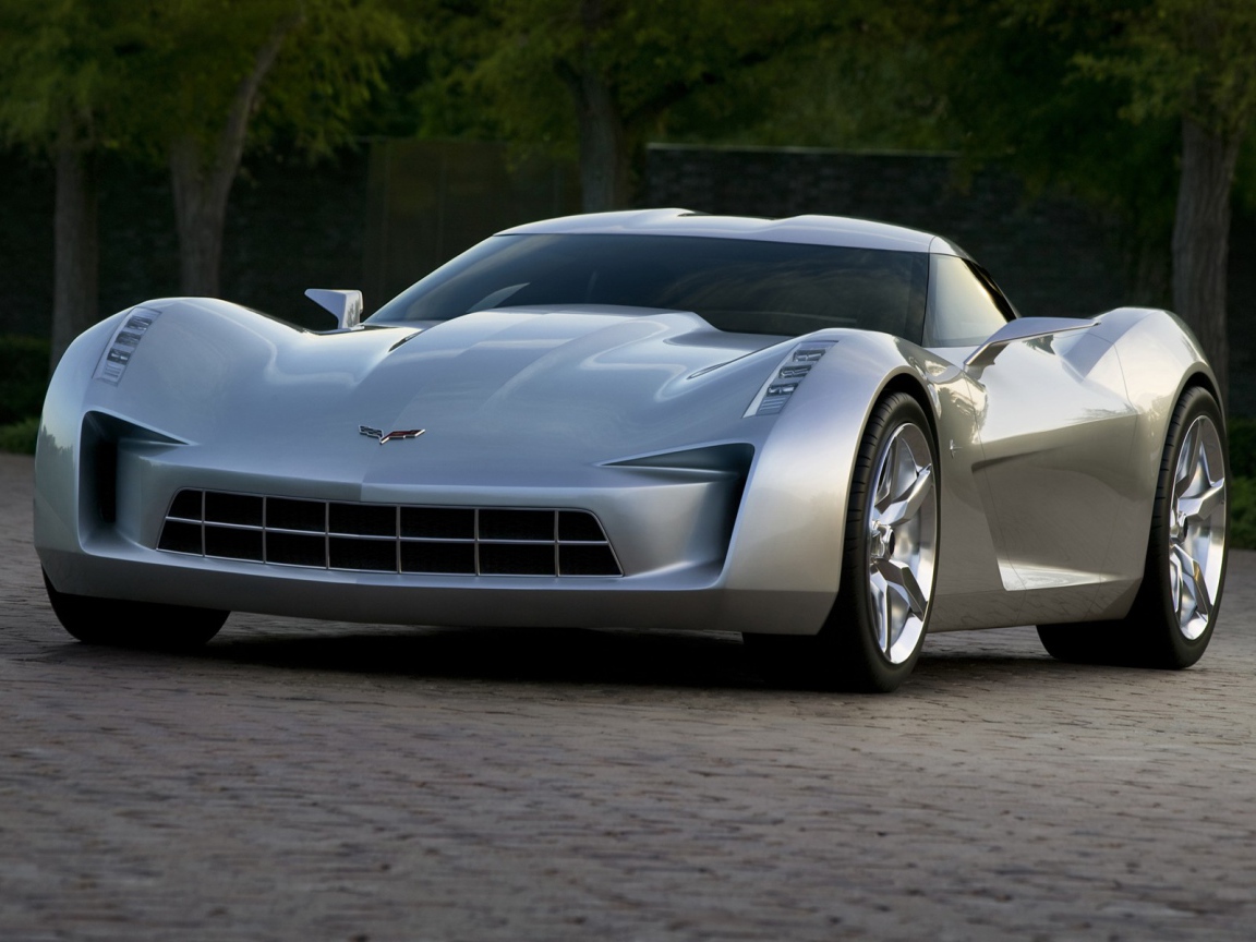 Спортивная машина