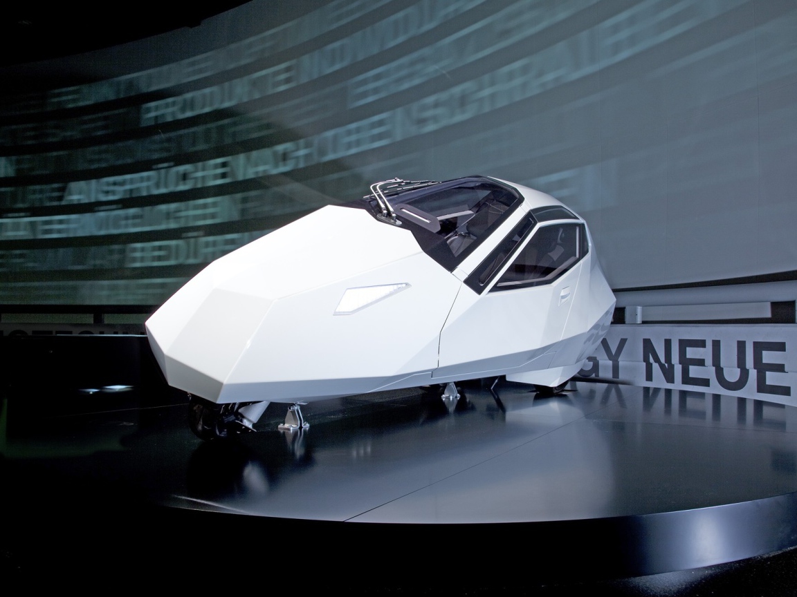 Автомобиль самолет