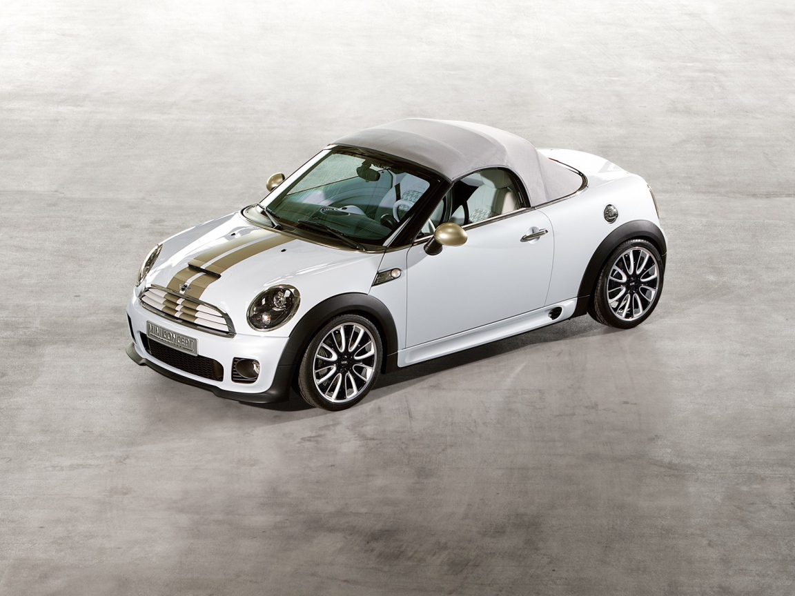 Концепт Мини Купера