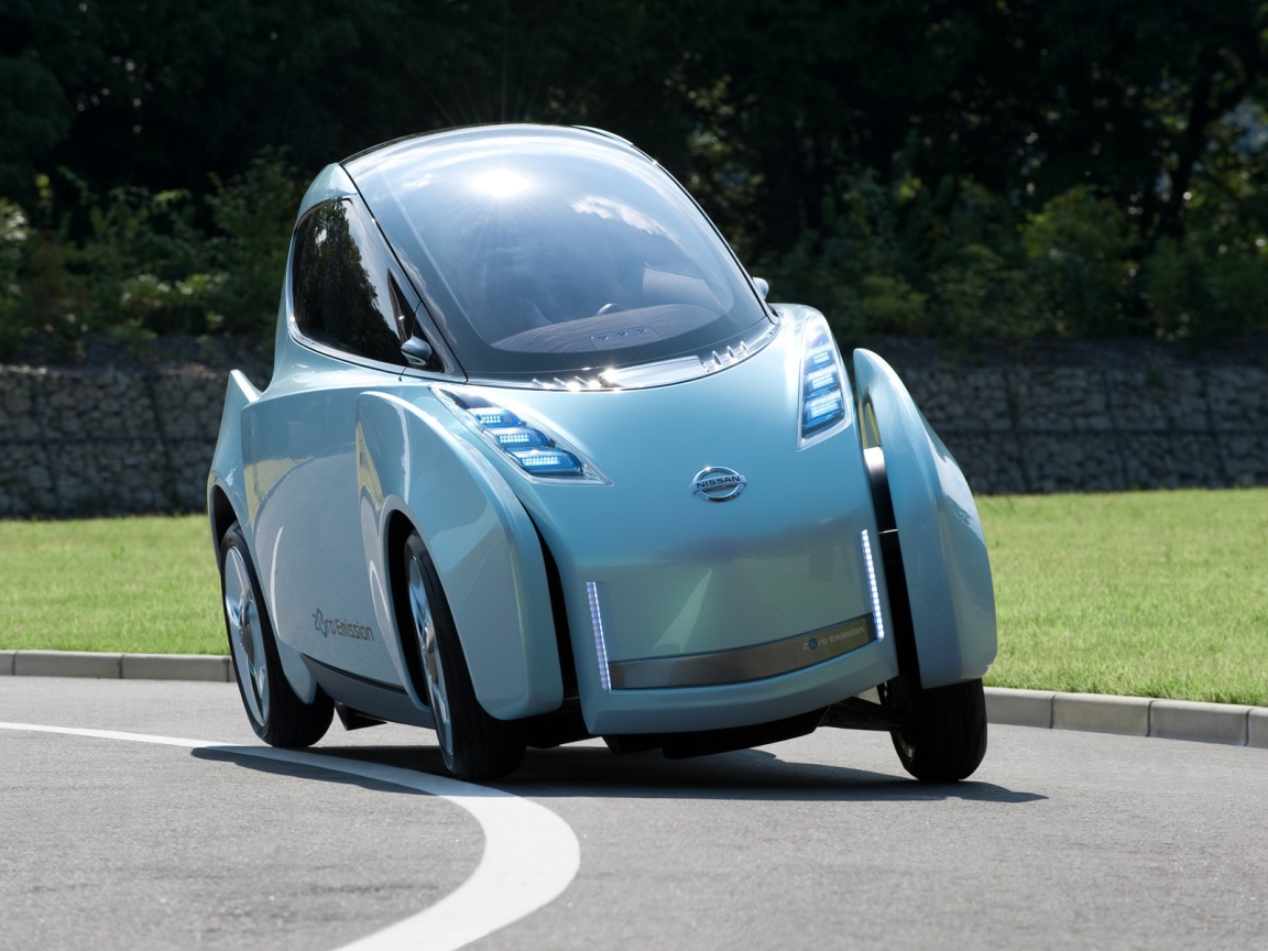 Прототип Nissan