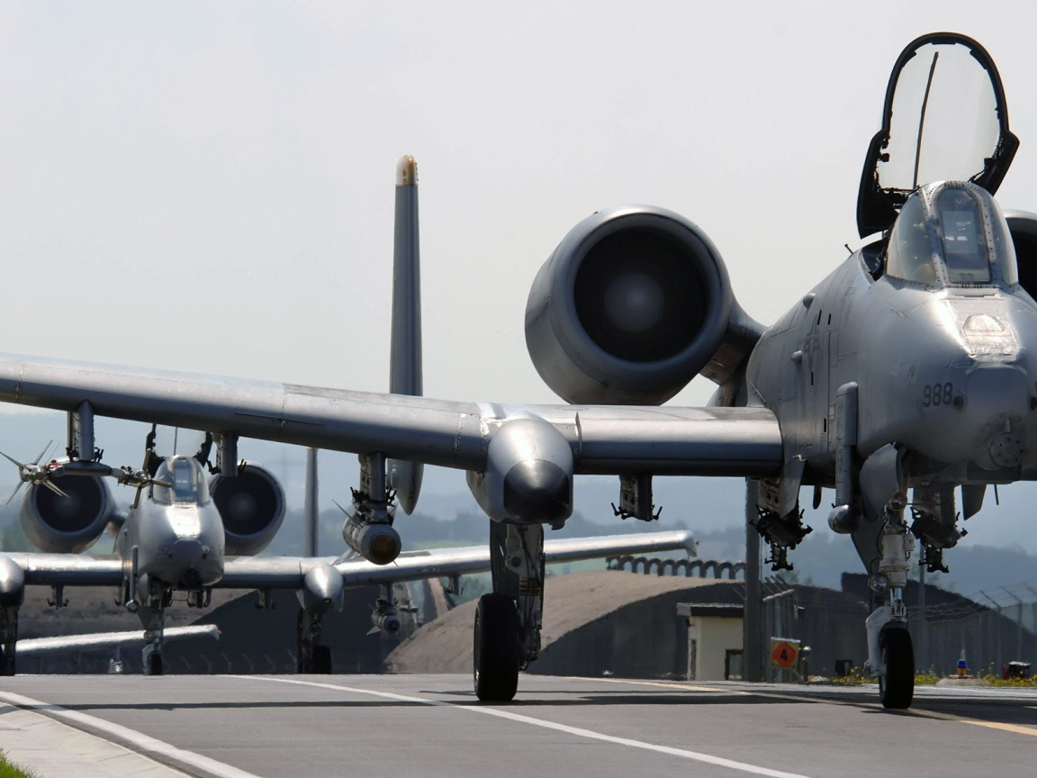 Военная авиация / военная база