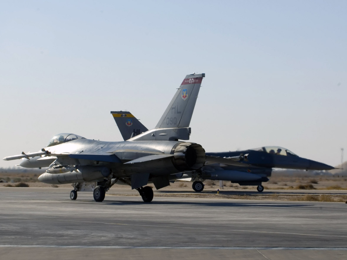 Военная авиация / подготовка ко взлету