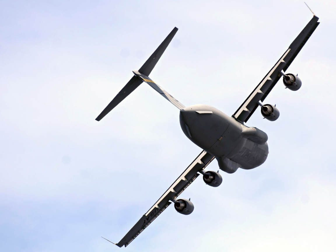 Военная авиация / разворот