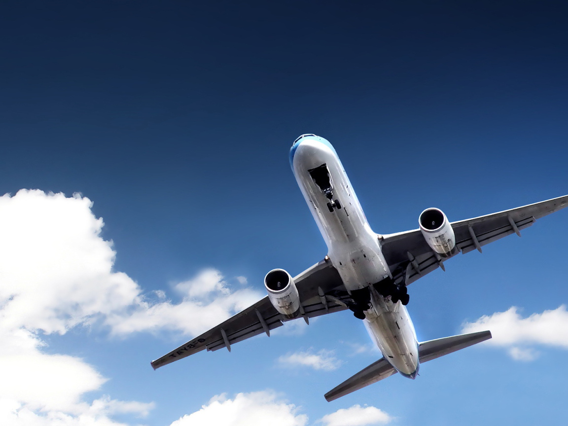 Пассажирский лайнер