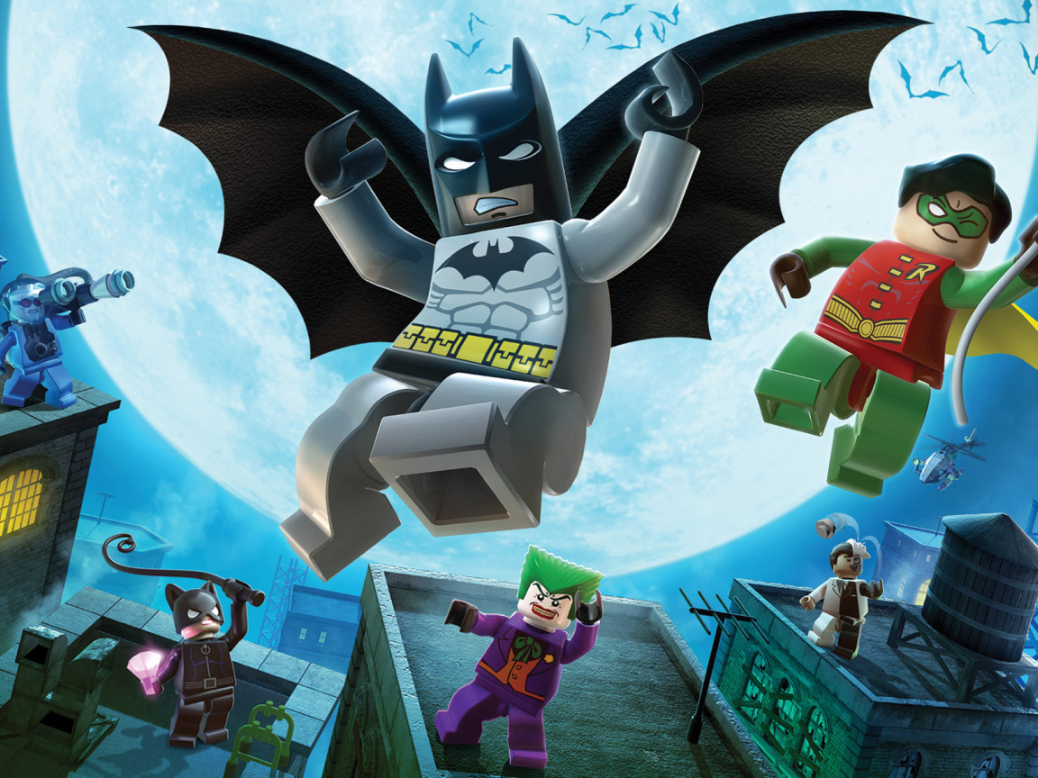 LEGO Batman