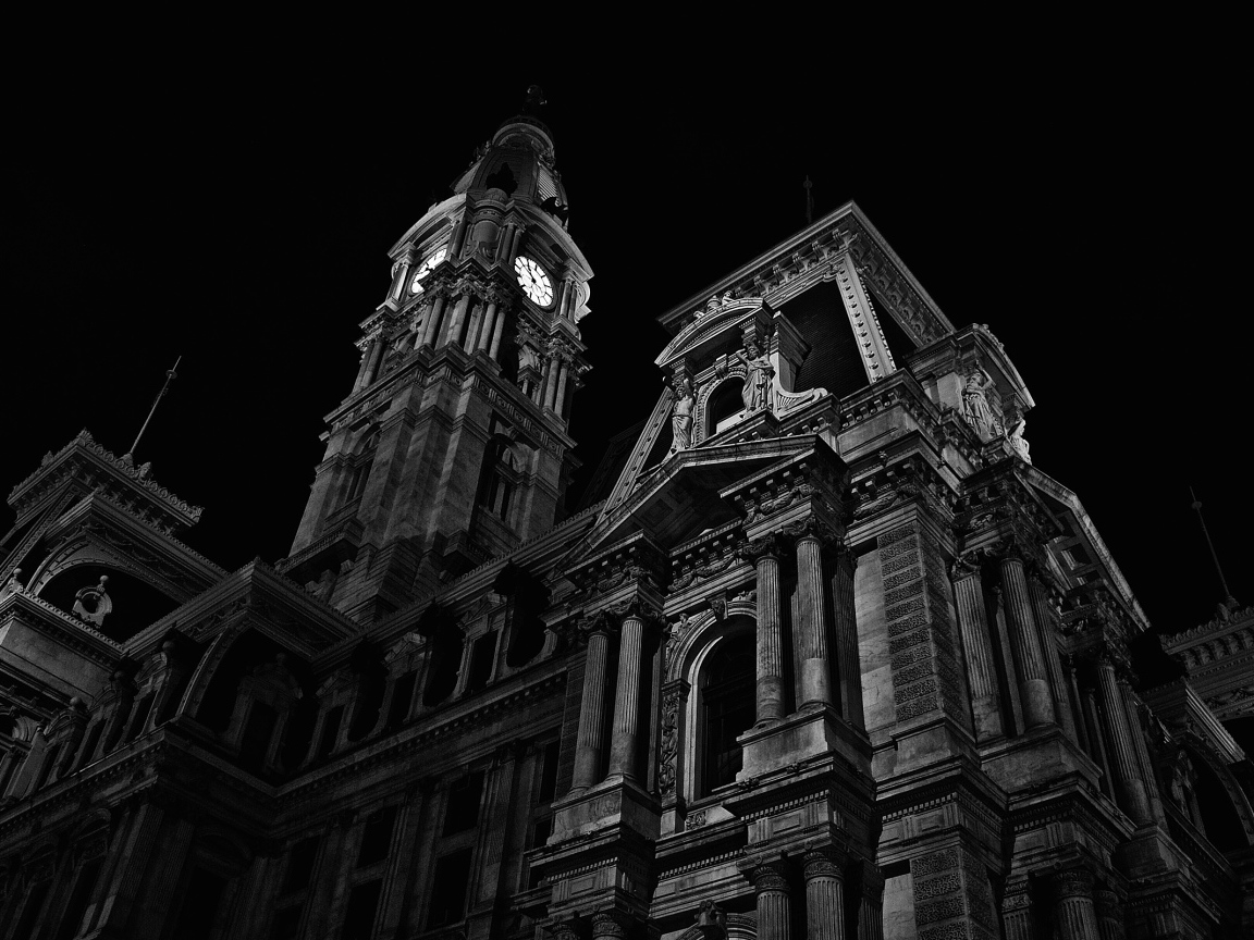 Часовня в Филадельфии