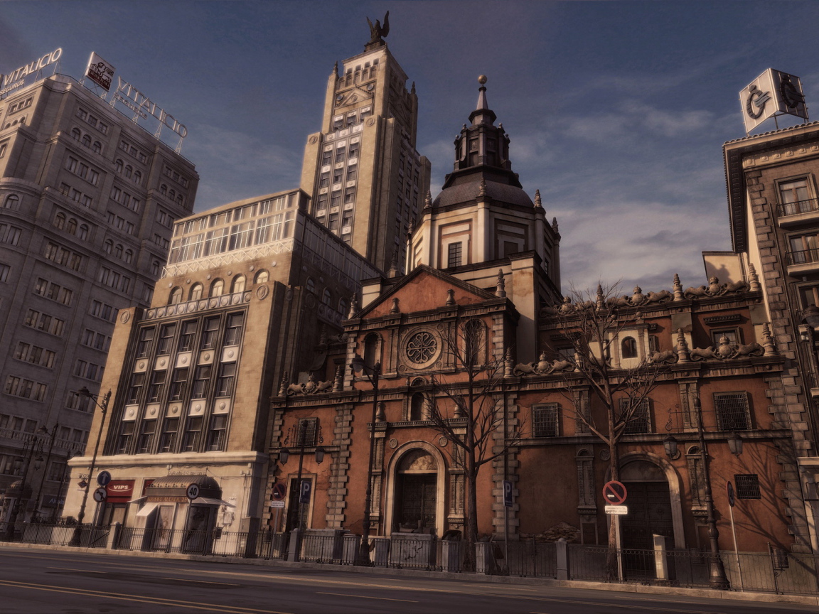 Старая часовня