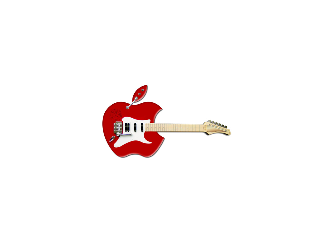 Apple Гитара