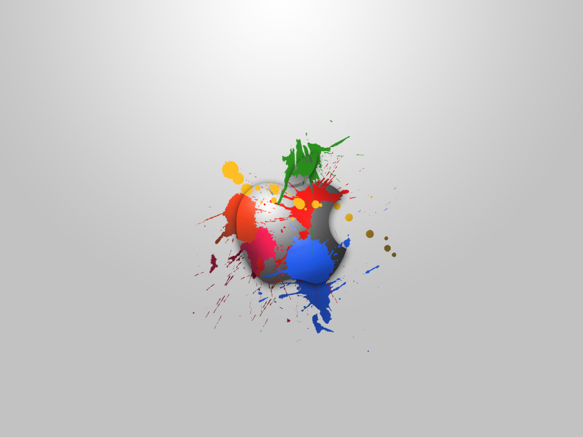 Краски Apple