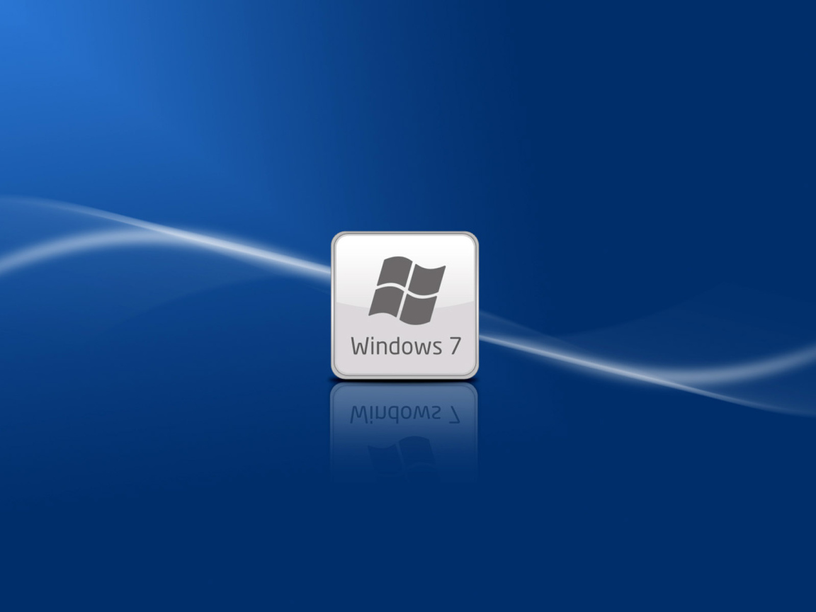 Microsoft Windows 7 ocean