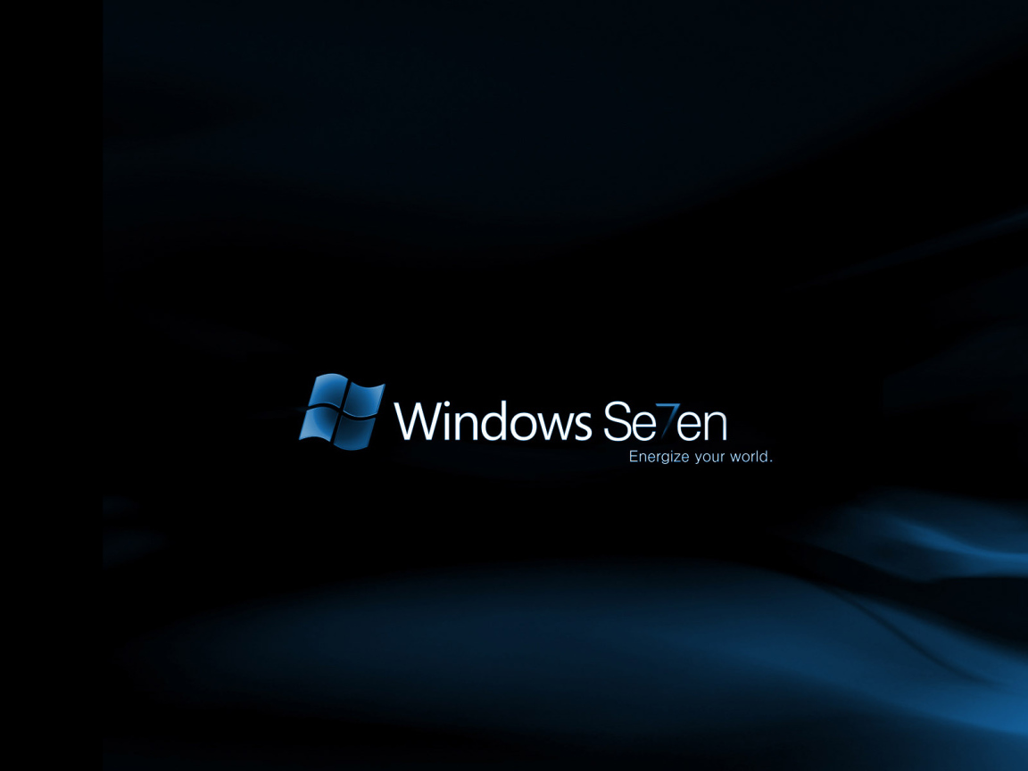 Windows7 темная тема