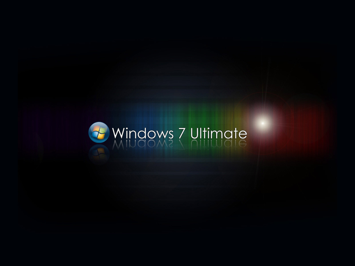 Windows 7 Ultimate