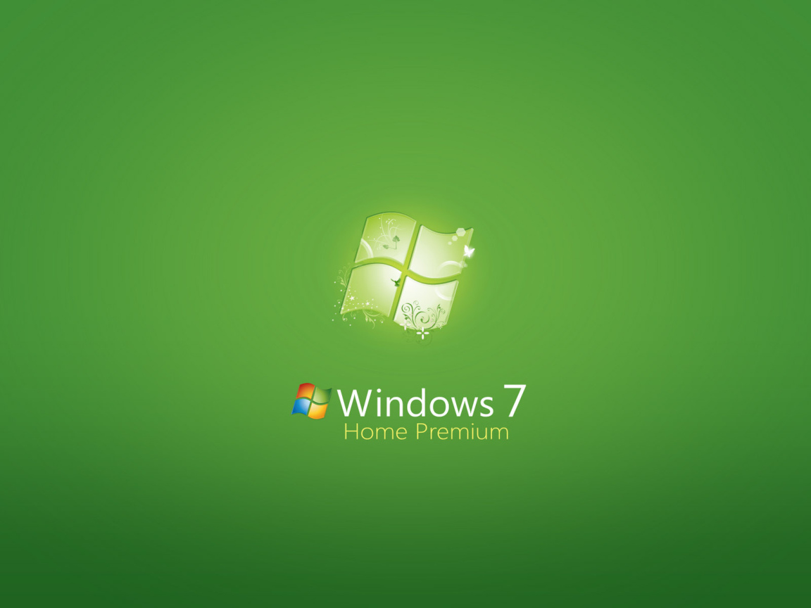 Windows 7 Home Premium