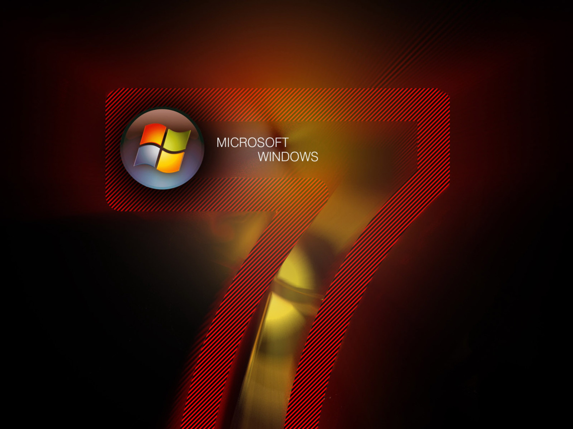 Microsoft Windows 7 build 7000